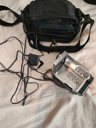 Cámara video Hitachi