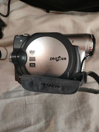 Cámara video Hitachi