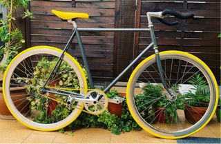 Bicicleta Fixie Colnago