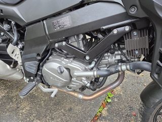Suzuki vstron 650