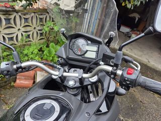 Suzuki vstron 650