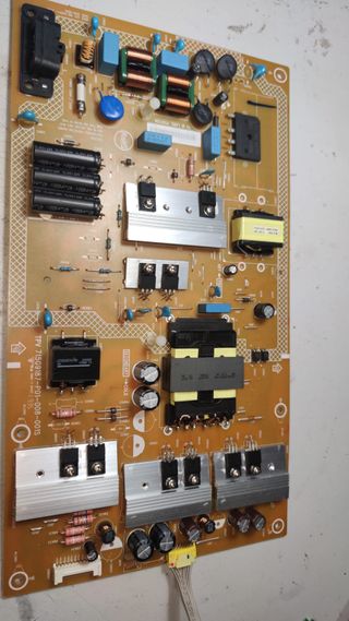 Repuestos Tv Philips 65PUS6554/12