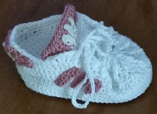 Zapatillas hechas a mano