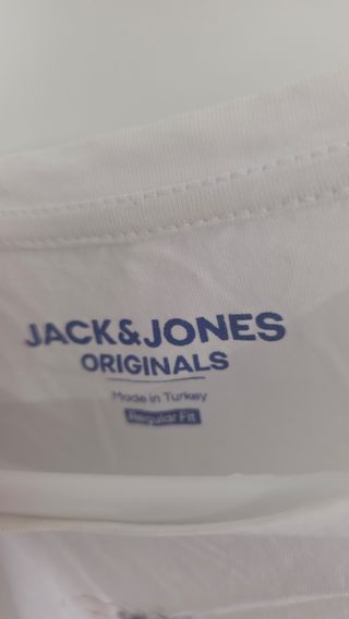 Camisetas de marca