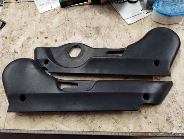 varie plastiche interne Honda Civic