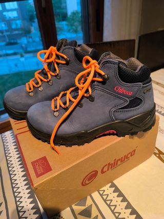 Botas montaña