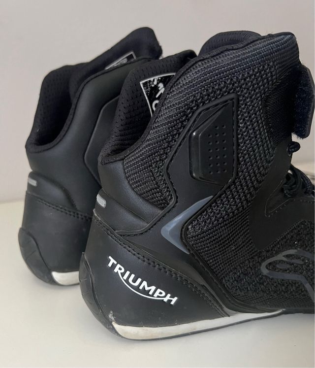 Botas Triumph Alpinestars