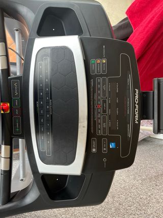 Cinta de correr electrica pro form power 545i