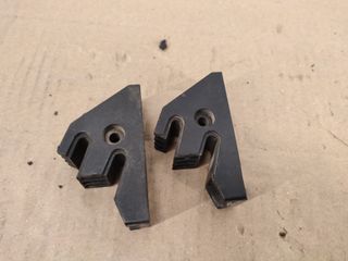 Anclaje asiento BMW 1150 1100 850 regulacion GS