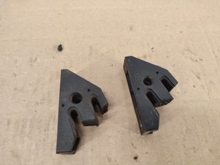 Anclaje asiento BMW 1150 1100 850 regulacion GS