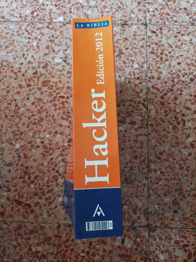 LA BIBLIA HACKER EDICIÓN 2012