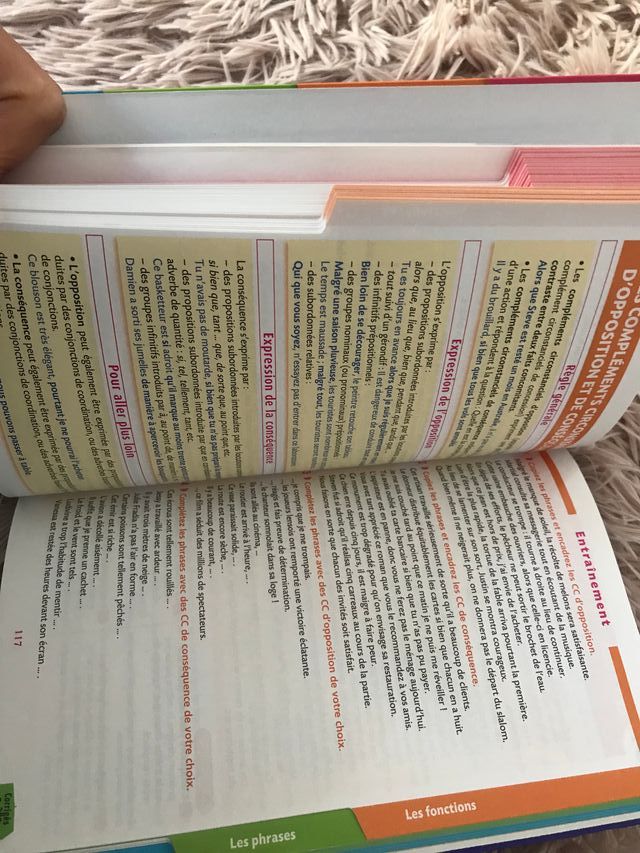 Le Bled Grammaire (French Edition)