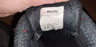 Zapatos de seguridad talla 42