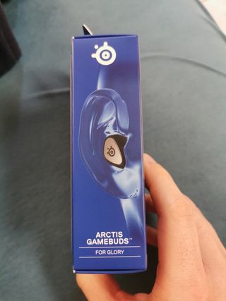 Steelseries Arctis Game buds