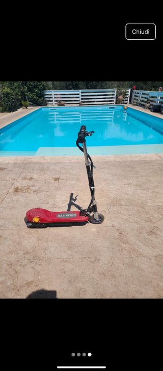 Monopattino elettrico