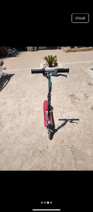 Monopattino elettrico