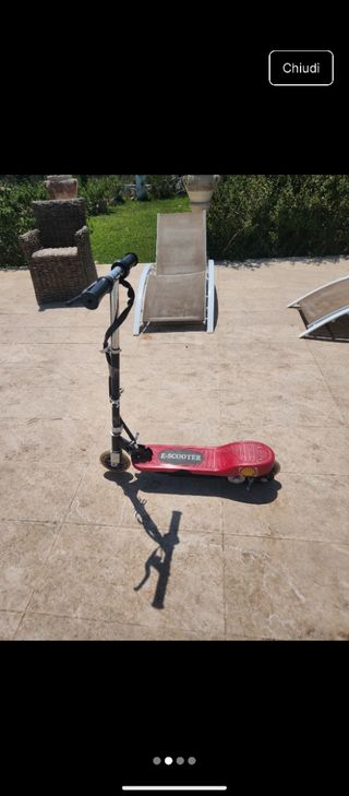 Monopattino elettrico