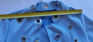 chaqueta corta de verano