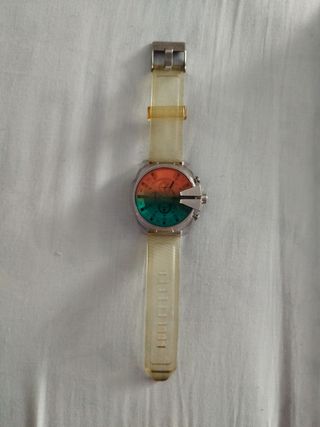 RELOJ DIESEL .