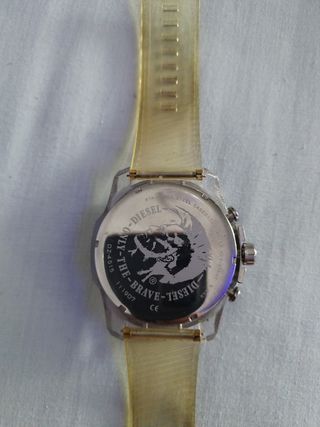 RELOJ DIESEL .