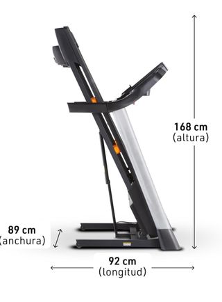 Cinta de Correr NordiTrack