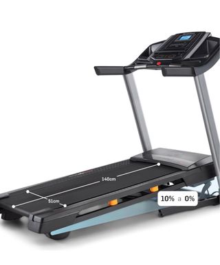 Cinta de Correr NordiTrack