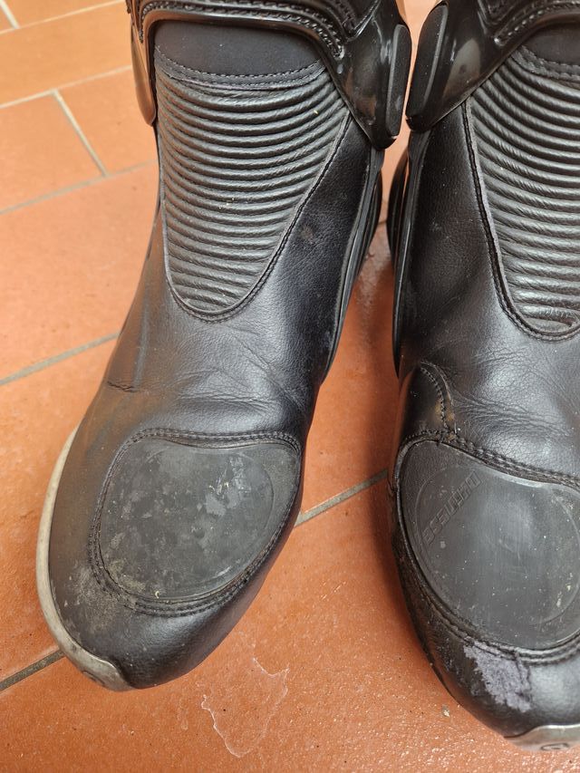 Stivali moto dainese 42