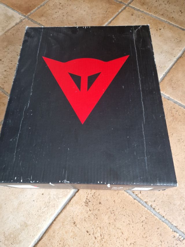 Stivali moto dainese 42