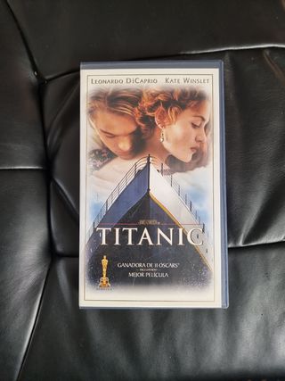 Película VHS Original