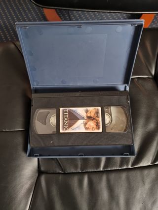 Película VHS Original
