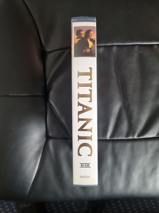 Película VHS Original