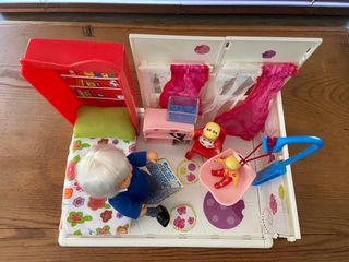 Habitacion Los Barriguitas