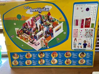 Habitacion Los Barriguitas