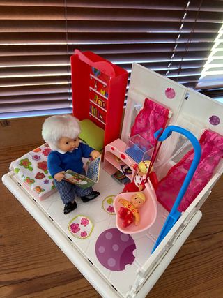 Habitacion Los Barriguitas