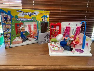 Habitacion Los Barriguitas