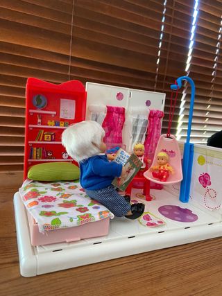 Habitacion Los Barriguitas