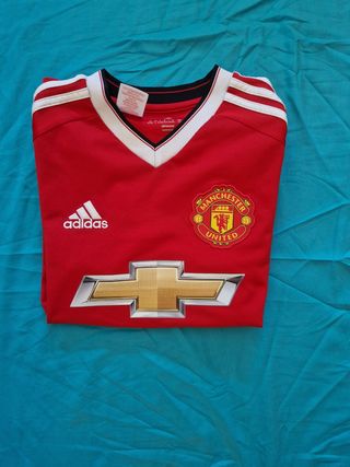 Camiseta manchester united