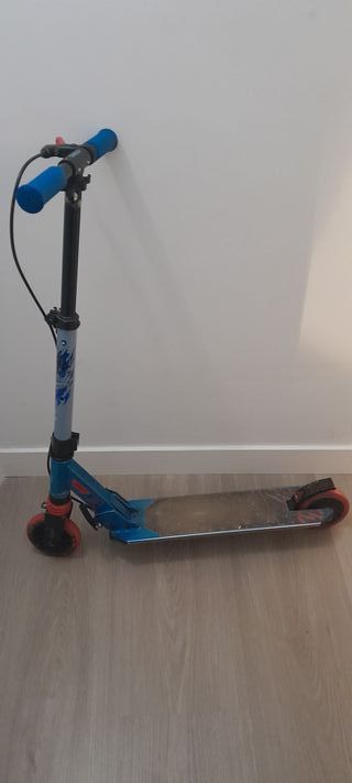 Patinete niño de 6 a 9 años