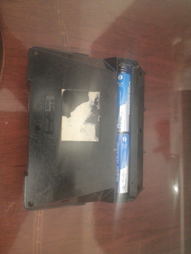 Game Watch Ghost House