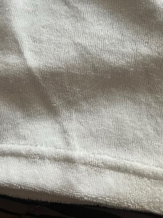 Pantaloncini sportivo XL bianco