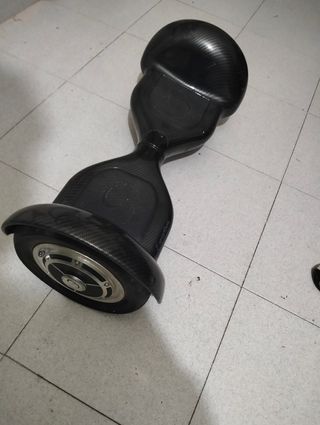 SmartGyro Hoverboard XL1 Carbono Negra