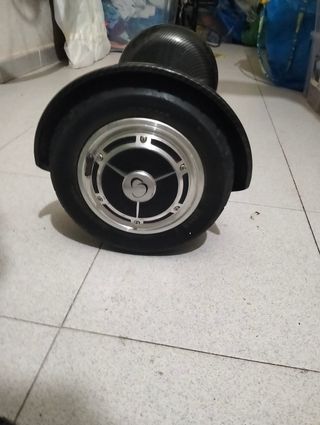 SmartGyro Hoverboard XL1 Carbono Negra