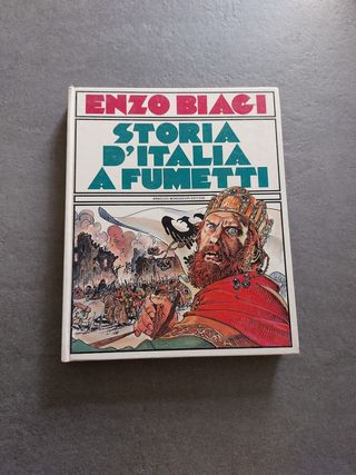 Storia d'Italia a fumetti