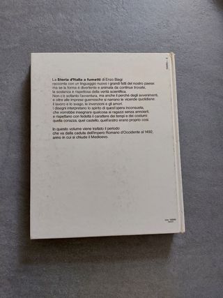 Storia d'Italia a fumetti