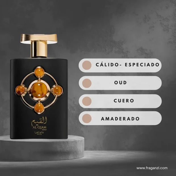 AL QIAM GOLD