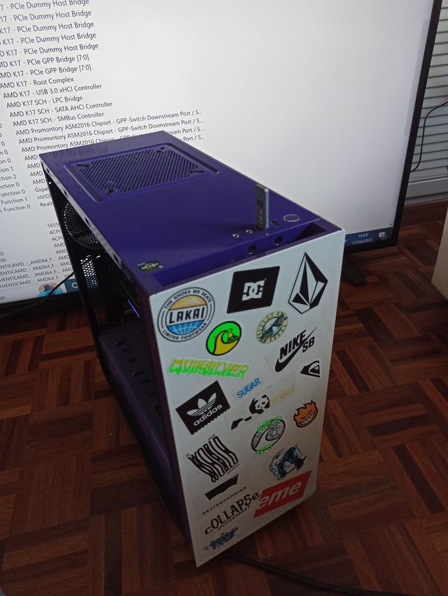 Ordenador Torre PC gaming
