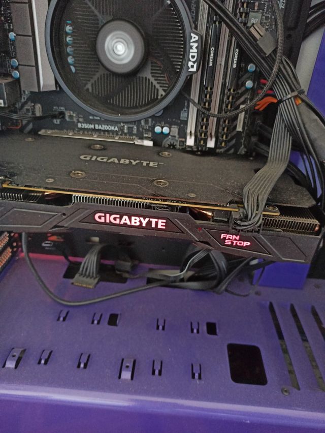 Ordenador Torre PC gaming