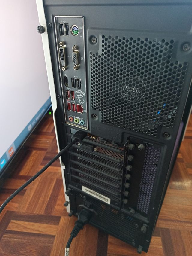 Ordenador Torre PC gaming