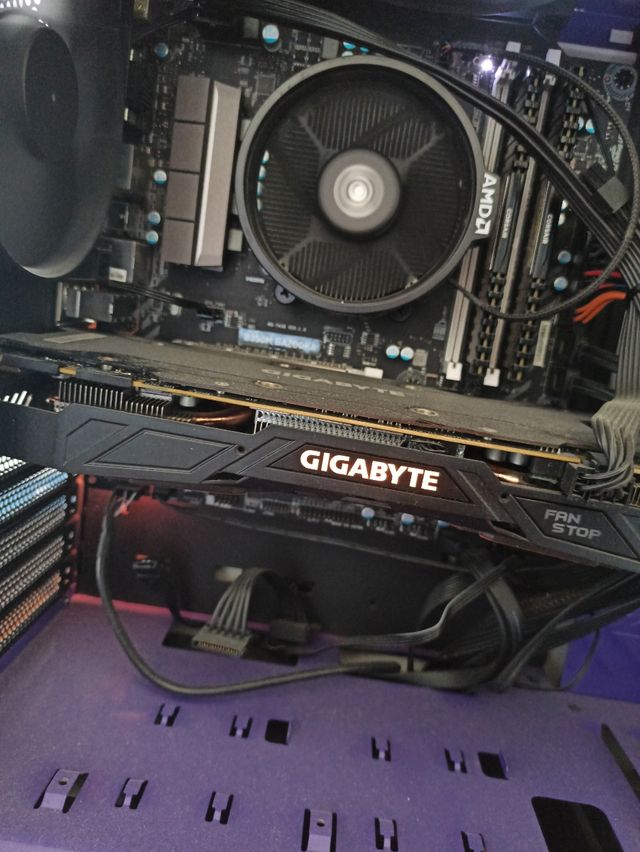 Ordenador Torre PC gaming