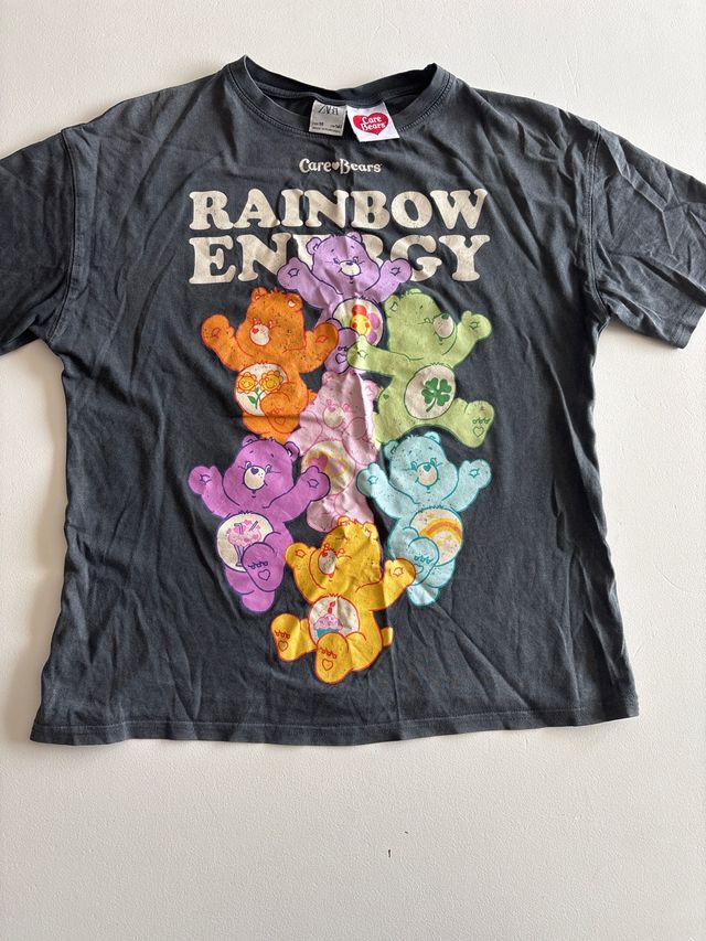 4 camisetas zara kids